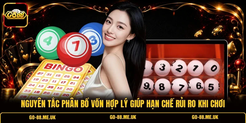 Nguyên tắc phân bổ vốn hợp lý giúp hạn chế rủi ro khi chơi Nguyên tắc phân bổ vốn hợp lý giúp hạn chế rủi ro khi chơi